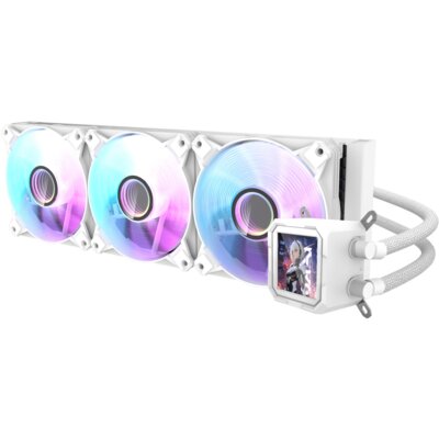 Chłodzenie wodne DARKFLASH DV360S Biały