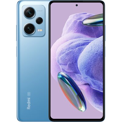 Smartfon XIAOMI Redmi Note 12 Pro+ 5G 8/256GB 6.67" 120Hz Niebieski