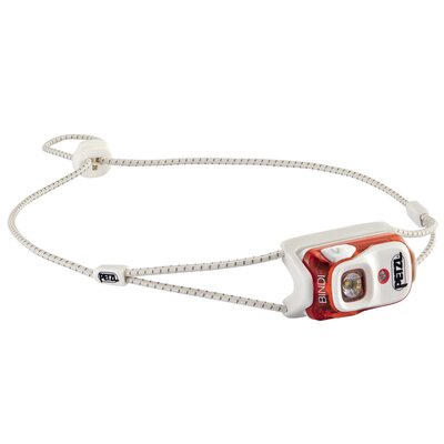 Latarka czołowa PETZL Bindi Pomarańczowy