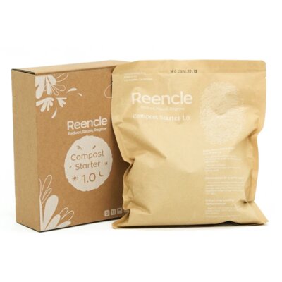 Starter do kompostownika REENCLE Microbe