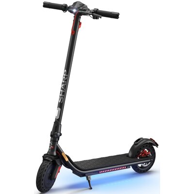 Hulajnoga elektryczna SHARP KS3CEU-B 25km 350W 8.5" Czarny