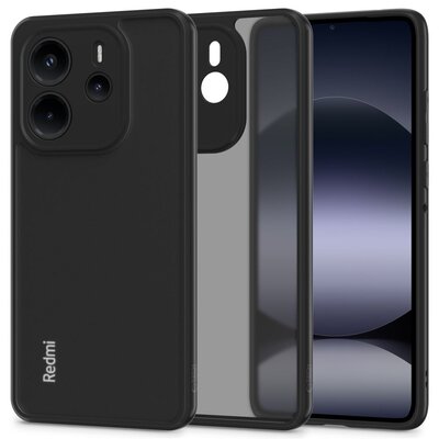 Etui TECH-PROTECT MagMat do Xiaomi Redmi Note 14 4G/LTE Czarny
