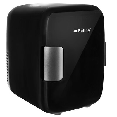 Lodówka RUHHY 05794 Czarny