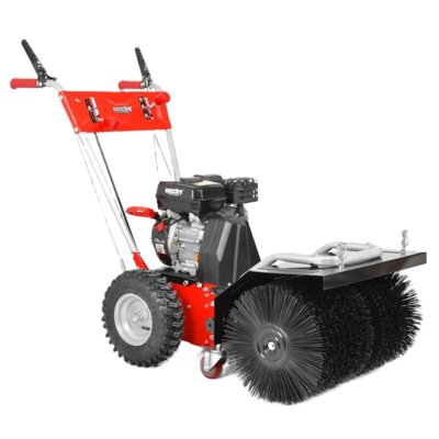 Zamiatarka spalinowa HECHT 8615