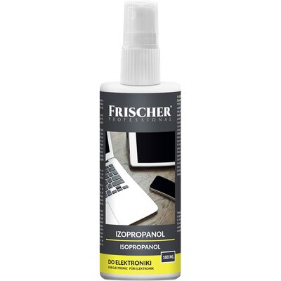 Alkohol izopropylowy FRISCHER Ipa 100 ml
