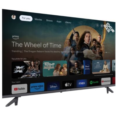 Telewizor AIWA 32GO40804HD 32" LED Google TV Dolby Atmos