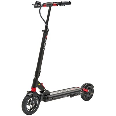 Hulajnoga elektryczna JEEP 2XE Adventurer v2 40km 350W 2 amortyzatory 10" Czarno-zielony
