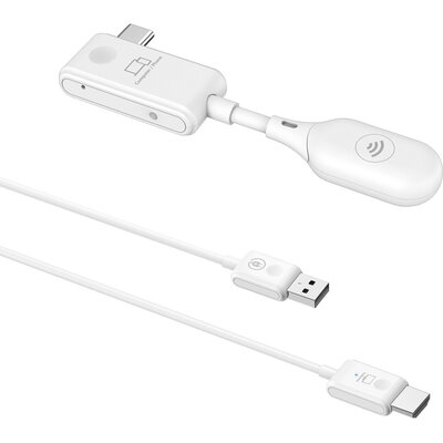 Bezprzewodowy transmiter obrazu OPTOMA WHD221