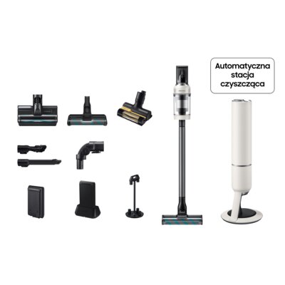 Odkurzacz SAMSUNG BESPOKE AI Jet Lite Complete Extra VS80F28DES/GE