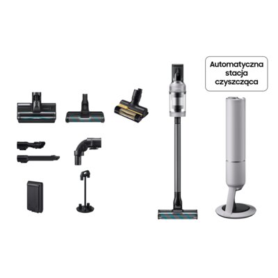 Odkurzacz SAMSUNG BESPOKE AI Jet Lite Complete VS80F28DFP/GE