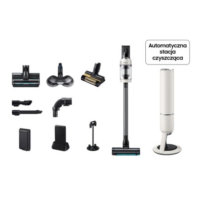 Odkurzacz SAMSUNG BESPOKE AI Jet Lite Pro Extra VS80F28DGS/GE