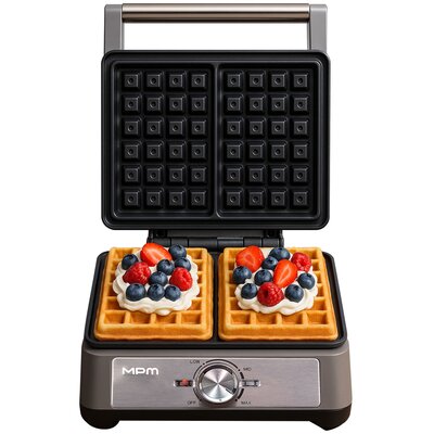 Gofrownica MPM MGO-55 Stalowy