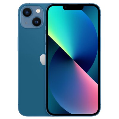 Smartfon APPLE iPhone 13 5G 128GB 6.1" Niebieski MLPK3PM/A
