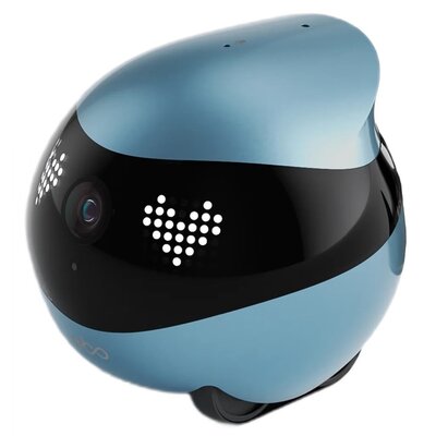 Inteligentny robot ENABOT Ebo Air 2 Niebieski