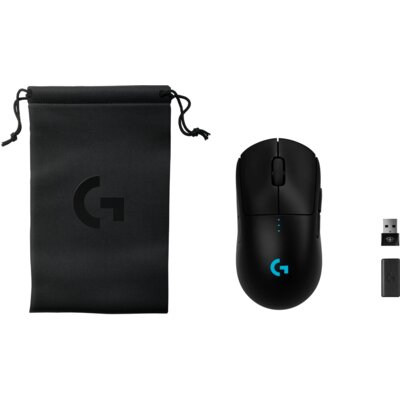 Mysz LOGITECH G Pro 2 Lightspeed + Nanoodbiornik
