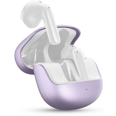 Słuchawki douszne CELLULARLINE Pure Fioletowy