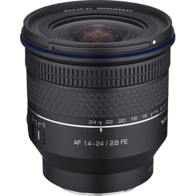 Obiektyw SAMYANG AF 14-24 mm f/2.8 do Sony FE
