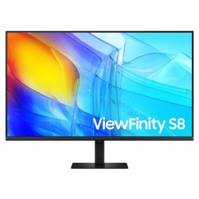 Monitor SAMSUNG ViewFinity S8 LS37D800EAUXEN 37" 3840x2160px