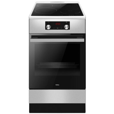 Kuchnia AMICA 523IE3.325PaHTsKDp(Xx) Pizza Steam