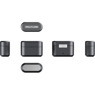System bezprzewodowy HOLLYLAND Lark M2S Ultimate Combo