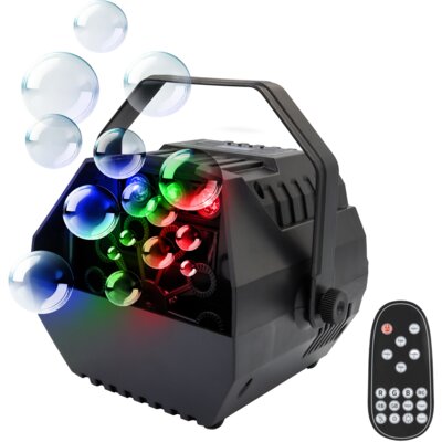 Wytwornica baniek MUSICMATE MM-BB200 BUBBLEBEAM