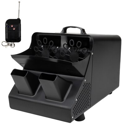 Wytwornica baniek MUSICMATE MM-BB400 DoubleBubble