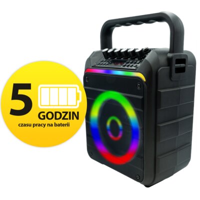 Zestaw Karaoke MUSICMATE MM-SC300 SoundRider
