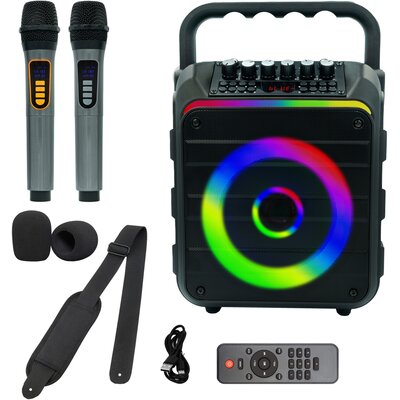 Zestaw Karaoke MUSICMATE MM-SC300 SoundRider