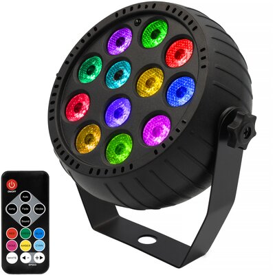 Reflektor MUSICMATE LED Par MM-DL30 SpectraPar
