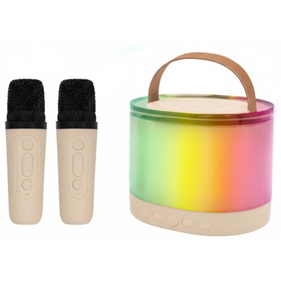 Zestaw karaoke MUSICMATE MM-SC50 HappyVoice