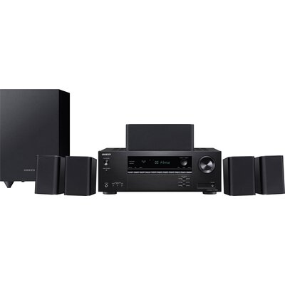 Kino domowe ONKYO HT-S3910DAB Czarny