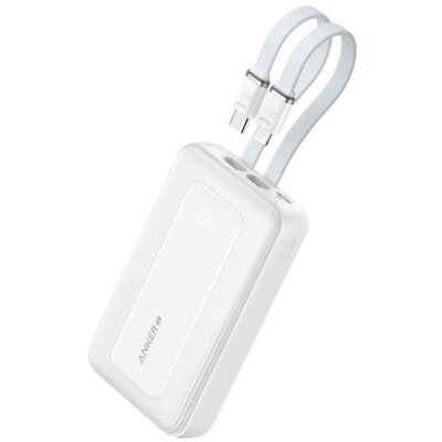 Powerbank ANKER Zolo 10000 mAh 30W Biały