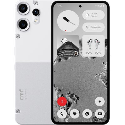 Smartfon CMF Phone 2 Pro 5G 8/128GB 6.77" 120Hz Biały