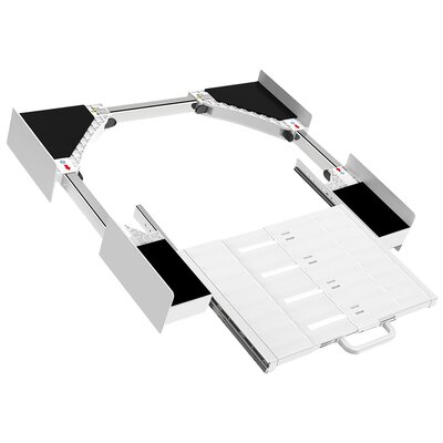 Łącznik LIN LI-M102SF z wysuwaną półką