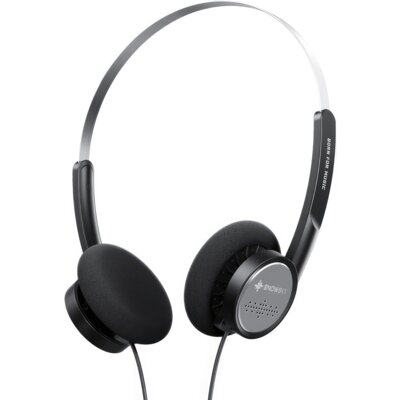 Słuchawki nauszne FIIO Snowsky Wind Czarny