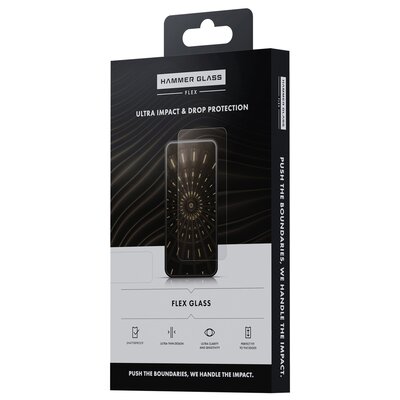 Szkło hybrydowe HAMMER GLASS Flex do Samsung Galaxy A56 5G