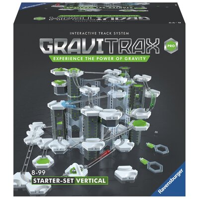 Gra logiczna RAVENSBURGER Gravitrax Pro Zestaw startowy