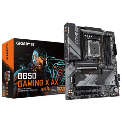 Płyta główna GIGABYTE B650 Gaming X AX