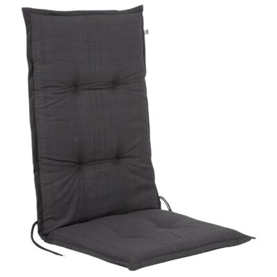 Poduszka na fotel PATIO Malezja Hoch H024-07PB 117 x 50 cm Antracyt