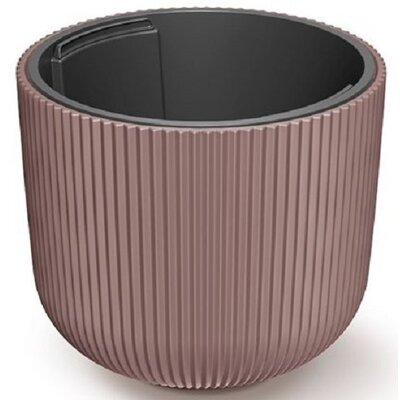 Doniczka PROSPERPLAST Milly DBML300-4985U 14L Brązowy