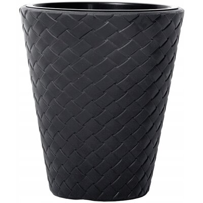 Doniczka PROSPERPLAST Matuba DBMT400-S433 34L Antracytowy