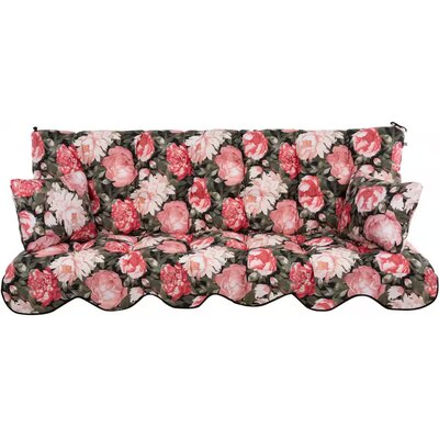 Poduszki na huśtawkę PATIO Minorca A101-23PB 184 x 52 x 10 cm