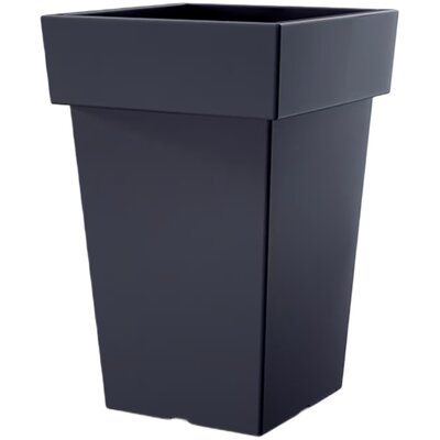Donica PROSPERPLAST Lofly Square DLOFQ240-S433 12.9L Antracyt