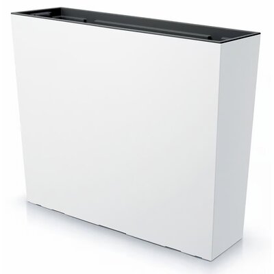 Skrzynka PROSPERPLAST Urbi Case T DUC600T-S449 (58 x 18 x 49,8 cm) 12L Biały