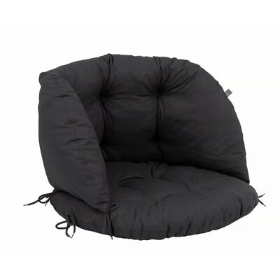Poduszki na bocianie gniazdo PATIO D002-06PB Antracytowy