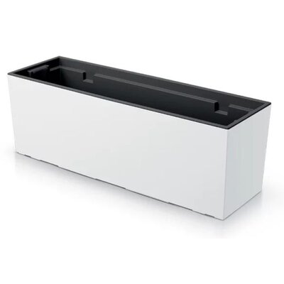 Donica PROSPERPLAST Urbi Case DUC800-S449 (77 x 23.5 x 24.6 cm) Biały