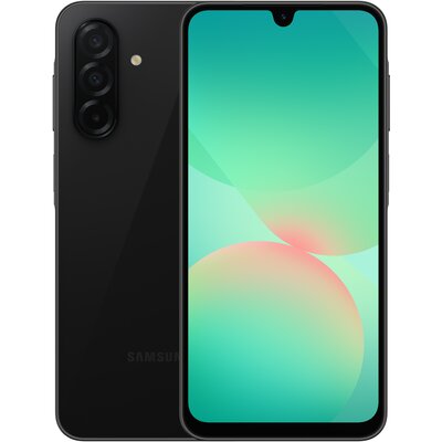 Smartfon SAMSUNG Galaxy A26 5G 6/128GB 6.7" 120Hz Czarny SM-A266