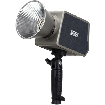 Lampa LED NEWELL Zora 90 RGB, 2700-6500K, mocowanie mini Bowens