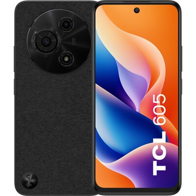 Smartfon TCL 605 8/256GB 6.7" 90Hz Czarny