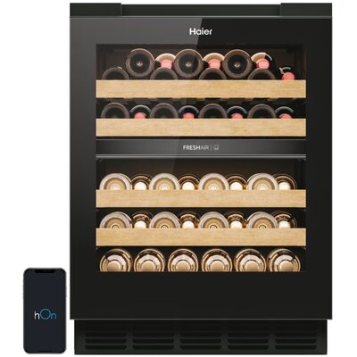 Chłodziarka do wina HAIER HUC44GDEH1